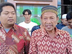 Kuasa Hukum Poktan UBM serahkan Bukti, Majelis Hakim Segera Peninjauan Setempat