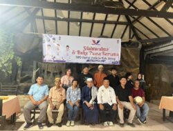 Ketua DPD Perindo Berau , Agus Uriansyah : Buka Bersama Bagian Penguatan Kaderisasi Partai di Daerah