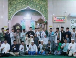 Wali Kota Safari Ramadan di Masjid Anniyaturrohimin
