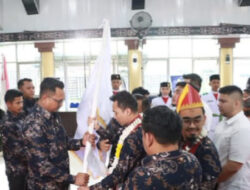 Musyawarah Cabang dan Pelantikan Pengurus BPC HIPMI Kabupaten DAIRI Dihadiri Wakil Bupati Dairi