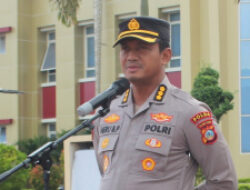 Animo Penerimaan Polri 2025 di Sulteng Cukup Tinggi, Karo SDM: No Calo No KKN