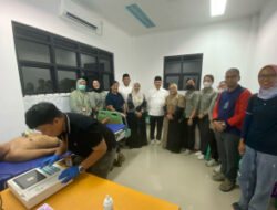 Abdul Harris Bobihoe Sukseskan 100 Hari Kerja Wali Kota dan Wakil Wali Kota Bekasi