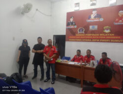 Panitia Acara Pelantikan DPW PWDPI Sumut Telah Dibentuk, Acara Pelantikan Pengurus Akan Dilaksanakan