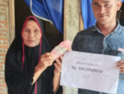 Pemdes Lhok Dalam Akui Masyarakat Pergunakan BLT-DD untuk Keperluan Bulan Suci Ramadhan 1446H