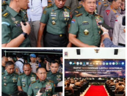 Panglima TNI: TNI Siagakan 66.714 Personel untuk Pengamanan Idul Fitri tahun 2025