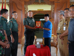 Danrem Siap Dorong Pesilat Jadi Pelopor dalam Wujudkan Madiun yang Aman dan Kondusif