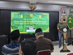 Bukber Kejagung dengan Awak Media, Ketua Forwaka Apresiasi Inisiasi Kapuspenkum Kejagung