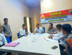 Polres Pakpak Barat Terima Kunjungan Kerja Tim Verifikasi Itwasda Polda Sumatera Utara