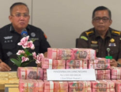 Kejati Pabar Berhasil Kembalikan Dana dari Perkara Korupsi Jalan Senilai Rp2 Miliar