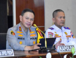 Kapolda Sulteng Berikan 8 Perhatian ini Menghadapi Idul Fitri 1446 H