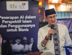 Buka Puasa Bersama dan Silaturahmi Pengurus serta Penggerak OK Oce Indonesia: Mengupas Penerapan AI dalam Perspektif Islam dan Bisnis