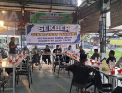 Forkopincam Darul Ihsan Berharap Gampong Bersinergi Bersama Insan Pers Melalui FGD