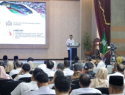 Harris Bobihoe Kolaborasi Semua Pihak untuk Warga Kota Bekasi Nyaman dan Sejahtera