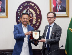 Terima Kunjungan Kedutaan Belanda, JAM Pidum Bahas Implementasi KUHP Baru dan Inovasi Pidana Alternatif