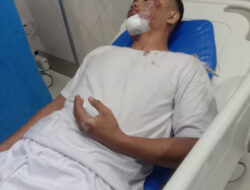 Calon Siswa Bintara Polri Dibegal saat Berangkat Tes Kesehatan, Namun Tetap Hadir Meski Dalam Keadaan Luka