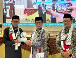 MUSDA II dan MUKERDA IX Dewan Pengurus Daerah Wahdah Islamiyah Kabupaten Berau Tahun 2025