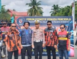 Selama Dua Hari, MPC PP Berau Selenggara Kejuaraan Drag Race