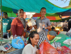 Kepedulian PBN  Pada Korban Banjir Wilayah Kecamatan Segah, Sembako dan Kebutuhan Dapur Didistribusi