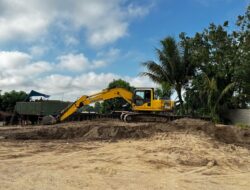 Kelangkaan Pasir Ancam Pembangunan Berau, Ketua DPRD: Ini Masalah Serius