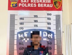 Terungkap! Kebakaran Lima Rumah di Tanjung Redeb Ternyata Sengaja Dibakar, Dua Pelaku Diamankan