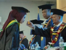 Asisten III Setda Berau Mendorong Wisudawan STIPER Lakukan Inovatif Dan  Strategi di Sektor Pertanian