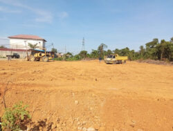 Proyek Pemerintah Gunakan Material Ilegal, Ketua LSM Masyarakat Pinggiran Tegaskan ijin Yang Sah