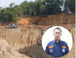 Aktifitas Galian C Tanah Uruk Pengusaha LM di Duga Abaikan Dampak Lingkungan