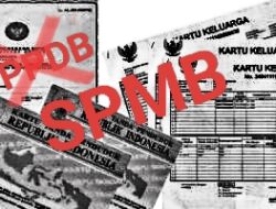 Warga Kecewa Jalur Domisili SPMB 2025  Rawan Kecurangan Data Adminduk