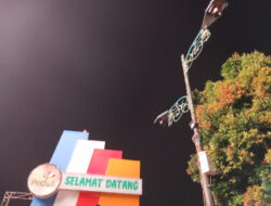 Lama Terbiarkan Fasilitas PJU Tepian Sambaliung Kondisi Rusak dan Bahaya Konsleting Listrik