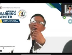 Meningkatkan Kapasitas Jurnalis, SWI Learning Center Gelar Webinar Nasional
