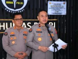 Polri Minta Seluruh Jajaran Lindungi Wartawan Saat Bertugas