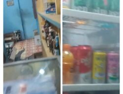 Aneka Jenis Miras di Jual Terang Terangan pada Kios Kecil Kawasan Tepian Jalan Tandean