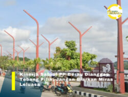 Kinerja Satpol PP Berau Dianggap Tebang Pilih, Jangan Biarkan Miras Leluasa