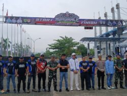 Gaspol! Road Race Seri 7 Bupati Cup 2025 Panaskan Sirkuit Kakaban Aquatic