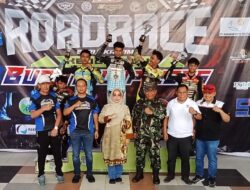 Bupati Berau Tutup Road Race Bupati Cup 2025: Pembalap Motor Berkualitas Terlahir, Sirkuit Balap Permanen Segera Jadi Prioritas