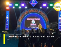 Maratua Music Festival 2025 Hadirkan Harmoni Musik dan Pesona Laut di Berau