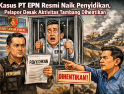 Bareskrim Naikkan Status ke Penyidikan Kasus Sengketa Saham EPN 