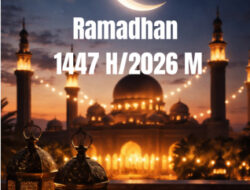 Jadwal Imsakiyah dan Sholat Fardhu Selama Ramadhan 1447 H di Kabupaten Berau