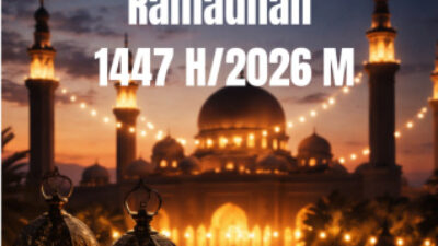 Jadwal Imsakiyah dan Sholat Fardhu Selama Ramadhan 1447 H di Kabupaten Berau