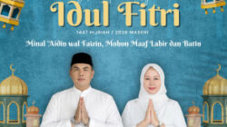 Perayaan Idul Fitri 1447 H, Otoritas Bandara Wilayah VII Perkuat Komitmen Pelayanan Optimal Penerbangan