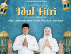 Perayaan Idul Fitri 1447 H, Otoritas Bandara Wilayah VII Perkuat Komitmen Pelayanan Optimal Penerbangan