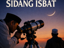 Pemerintah Tetapkan Idul Fitri 1447 H Jatuh 21 Maret 2026, Muhammadiyah Lebih Awal