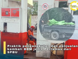 Layani Pengisian Pertamax ke Jeriken, Petugas SPBU Larang Dokumentasi
