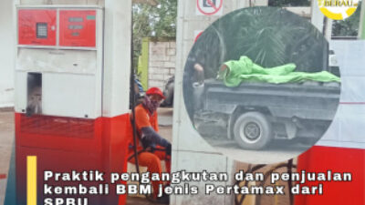 Layani Pengisian Pertamax ke Jeriken, Petugas SPBU Larang Dokumentasi