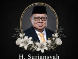 Anggota DPRD Berau Juga Ketua DPC Hanura H. Suriansyah Tutup Usia