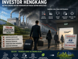 Risiko Investor Hijau di PSN KIPI dan Langkah Cepat Percepatan Energi Terbarukan